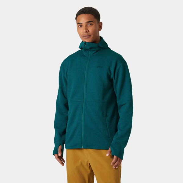Helly Hansen Evolved Air Hooded Midlayer Mens